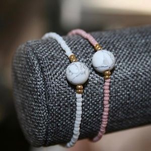 Handmade bracelets